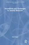 Innovations and Challenges in Identity Research cover