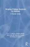 Helping College Students in Distress cover