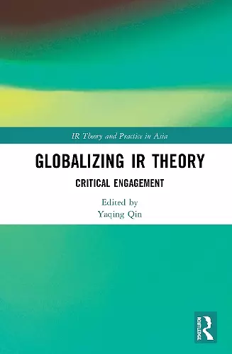 Globalizing IR Theory cover