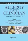 Textbook of Allergy for the Clinician cover