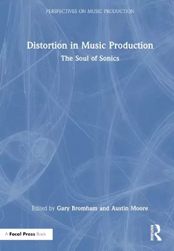 Distortion in Music Production cover