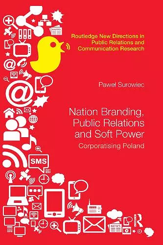 Nation Branding, Public Relations and Soft Power cover