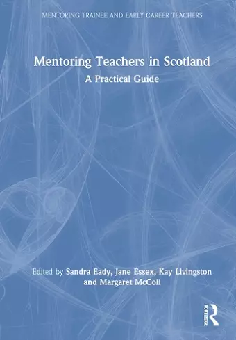 Mentoring Teachers in Scotland cover