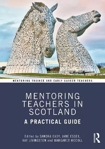 Mentoring Teachers in Scotland cover