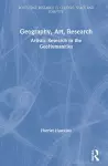 Geography, Art, Research cover