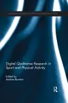 Digital Qualitative Research in Sport and Physical Activity cover