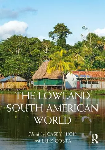 The Lowland South American World cover
