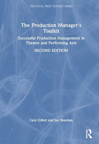 The Production Manager's Toolkit cover