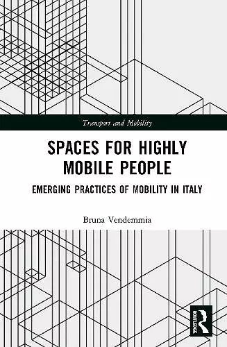 Spaces for Highly Mobile People cover