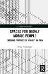 Spaces for Highly Mobile People cover