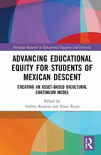 Advancing Educational Equity for Students of Mexican Descent cover