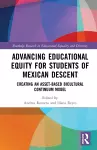 Advancing Educational Equity for Students of Mexican Descent cover