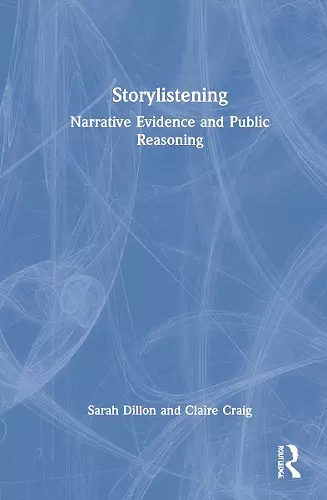 Storylistening cover