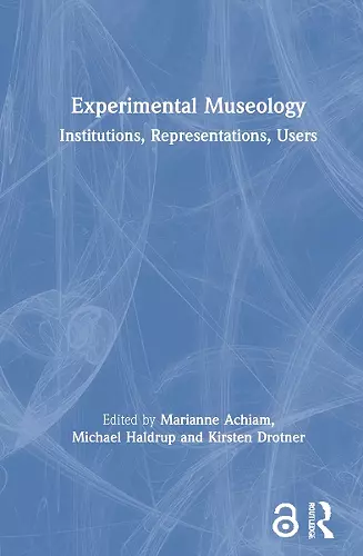 Experimental Museology cover