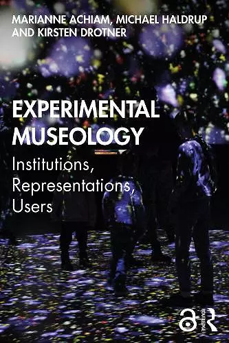 Experimental Museology cover