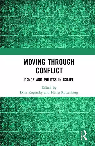 Moving through Conflict cover