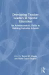 Developing Teacher Leaders in Special Education cover