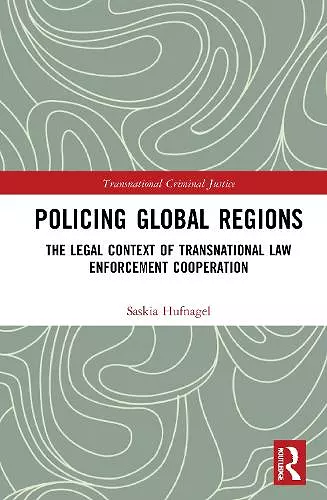 Policing Global Regions cover