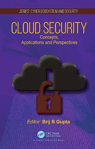 Cloud Security cover