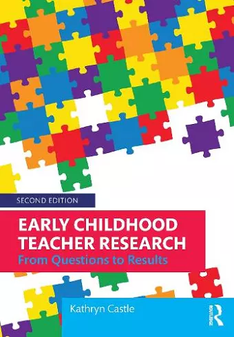 Early Childhood Teacher Research cover