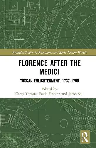 Florence After the Medici cover