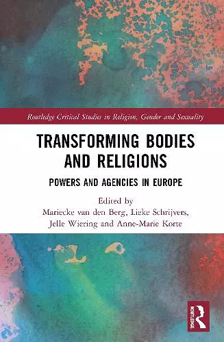 Transforming Bodies and Religions cover