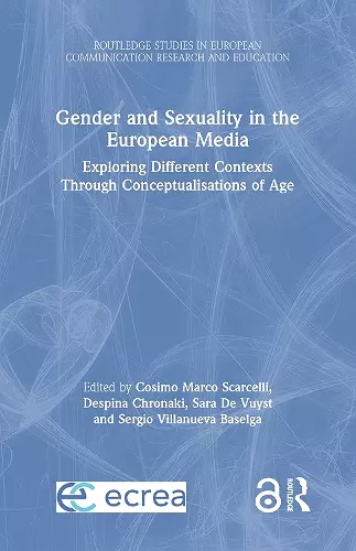 Gender and Sexuality in the European Media cover