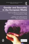 Gender and Sexuality in the European Media cover