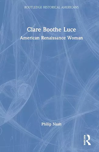 Clare Boothe Luce cover