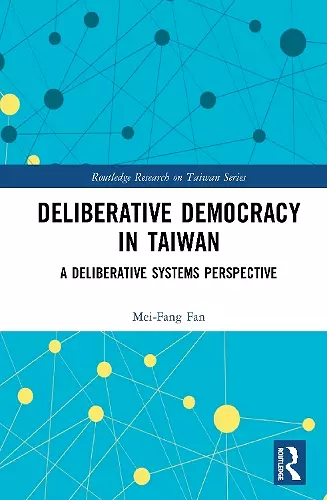 Deliberative Democracy in Taiwan cover