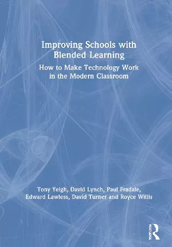Improving Schools with Blended Learning cover