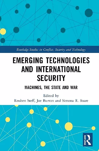 Emerging Technologies and International Security cover