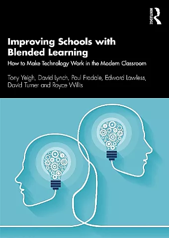 Improving Schools with Blended Learning cover