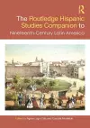 The Routledge Hispanic Studies Companion to Nineteenth-Century Latin America cover