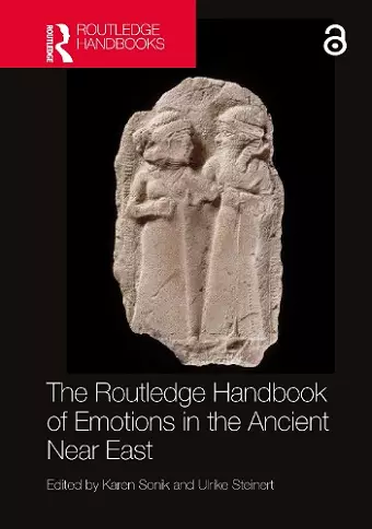 The Routledge Handbook of Emotions in the Ancient Near East cover