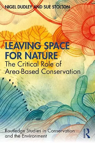 Leaving Space for Nature cover