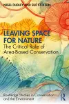 Leaving Space for Nature cover