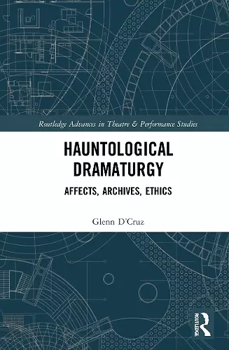 Hauntological Dramaturgy cover