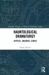 Hauntological Dramaturgy cover