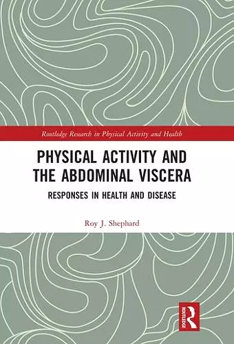 Physical Activity and the Abdominal Viscera cover