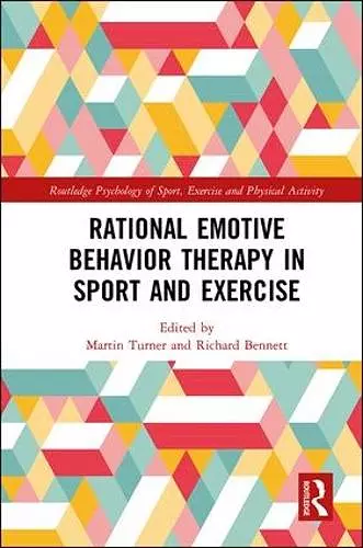 Rational Emotive Behavior Therapy in Sport and Exercise cover