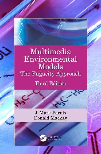 Multimedia Environmental Models cover