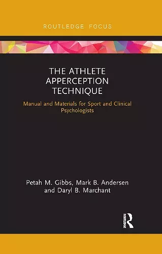 The Athlete Apperception Technique cover