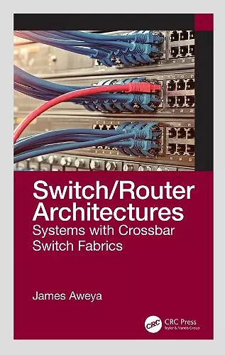 Switch/Router Architectures cover