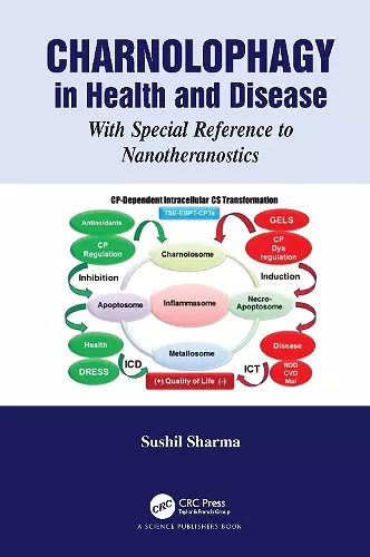 Charnolophagy in Health and Disease cover