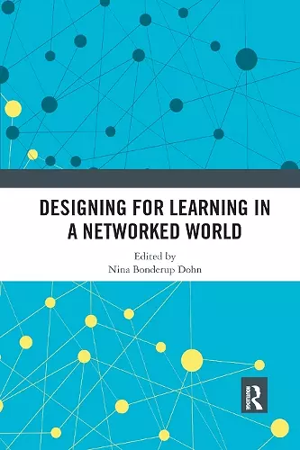 Designing for Learning in a Networked World cover