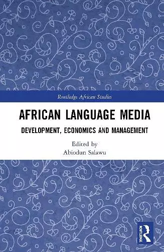 African Language Media cover