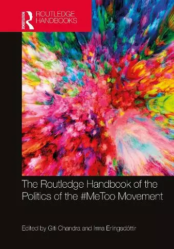 The Routledge Handbook of the Politics of the #MeToo Movement cover