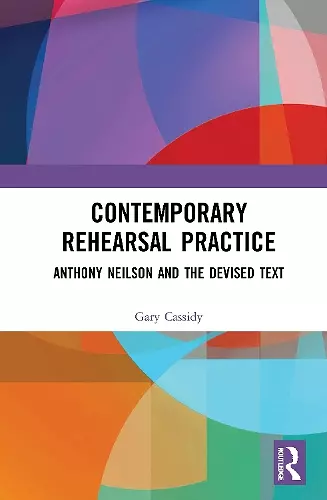 Contemporary Rehearsal Practice cover