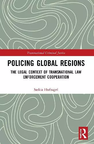 Policing Global Regions cover